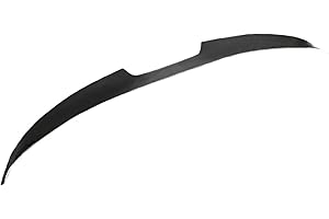 Carbon Fiber Tail Body Kit Compatible with Ferrari F8 Carbon Fiber M-style Rear Spoiler