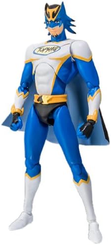 sh figuarts tiger and bunny