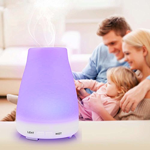 4 Diffusers+Homeweeks+Colorful+Essential+Adjustable