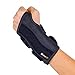 BraceUP Wrist Splint for Carpal Tunnel Right Left Hand Wrist Support for Women and Men, Daytime and Night Use, Wrist Brace for Pain Relief and Arthritis - Left Wrist (L/XL)