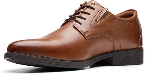 Clarks Men’s Stinson Lo Dark Brown Leather Chukka in Size 41 or 8.0-8.5 Clarks Mens Brown Chukka Boots - Stinson Hi Shoes Size 8 | eBay main image 4