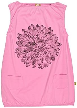 NUI NOEMI DRESS FUCHSIA DAHLIA (4 Y)