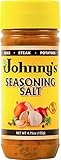 Johnny's Seasoning Salt 4.75 Oz
