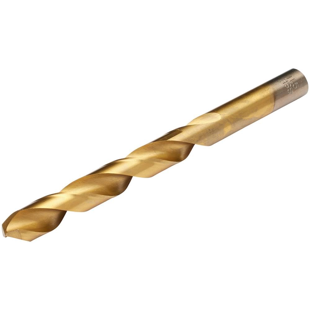 Draper 38848 Titanium HSS Drill Bit, 11.5mm Ø — image 1
