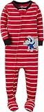 Carters Toddler Boys Triceratops Sleep & Play