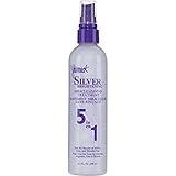 Jhirmack 5 In 1 Miracle Leave In Spray Treatment - 8 Oz