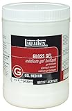 Liquitex Professional Gloss Gel Medium, 32-oz