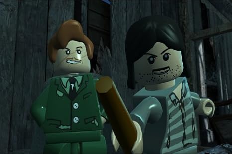 lego harry potter mac