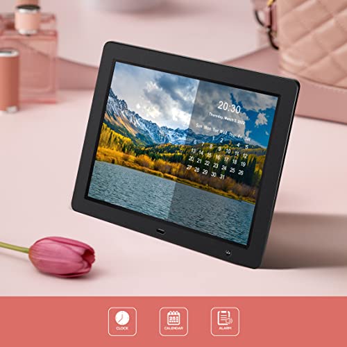 LOVCUBE 15 Inch Digital Photo Frame L15N Digital Picture Frame with