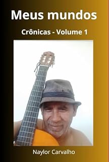 Livro Meus Mundos