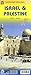 1. Israel & Palestine 1:225K Travel Ref 2014 Water Proof by 