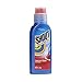 Shout Advanced Stain Remover for Clothes with Scrubber Brush, 8.7 oz - Pack of 2