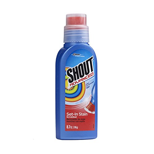 Shout Advanced Ultra Gel Brush 11street Malaysia Stain Removers