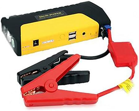 Jump Starters Mini Portable Car Emergency Start 12V For Petrol Engine Multi-Function Power Bank Battery