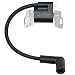 HIFROM Ignition Coil for Briggs & Stratton 08P500 08P600 093J02 09P600 09P700 Replace 593872 799582 798534 primary
