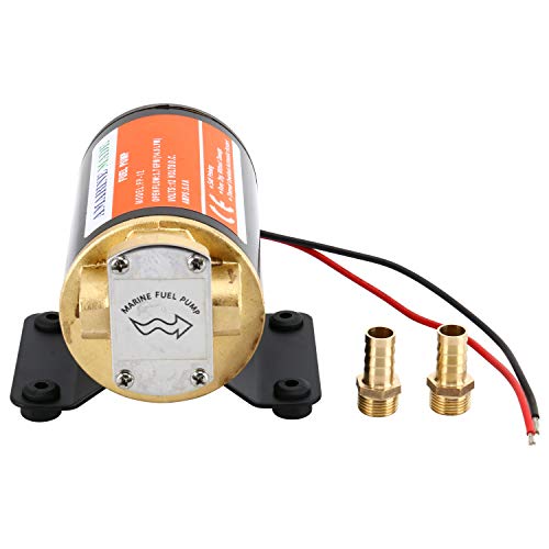 2 Amarine+made+Scavenge+Impellor+Diesel+Transfer