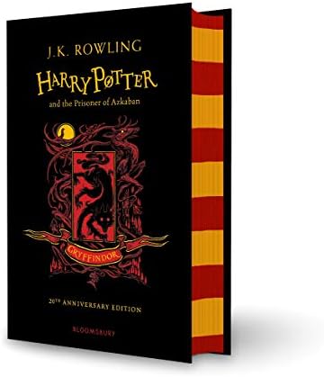 Harry Potter and the Order of the Pheonix - Gryffindor Edition