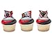 DecoPac MARVEL Ant-Man Redemption Cupcake Rings (12 Count)