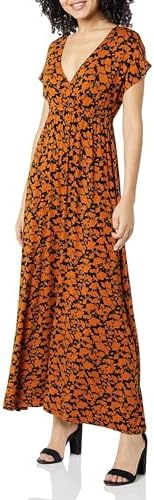 Laundry By Design Women's Maxi Dress With braid Detail, Island Multi, 12 at Amazon Women's Clothing store Laundry By Design Women's Maxi Dress With braid Detail, Island Multi, 12 at Amazon Women's Clothing store