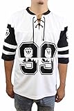 Black Jack Clothing Fashion Hockey Jersey