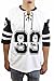 Black Jack Clothing Fashion Hockey Jersey