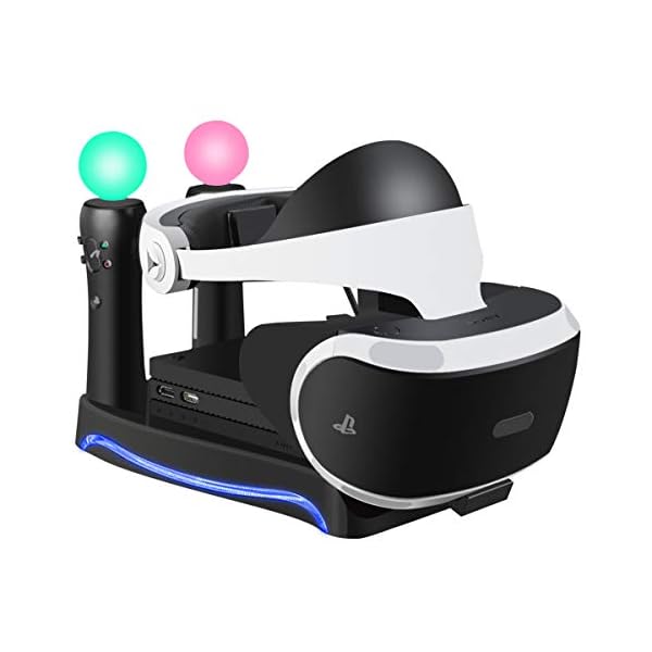 SONY PLAYSTATION 4 PS 4 VR Virtuale realtà Occhiali PS4 CUFFIA 3D occhiali  EUR 279,00 - PicClick IT