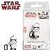USB stick 32 GB Stormtrooper TLJ - Original Star Wars Flash Drive 2.0, Tribe FD030713