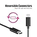 USB Type C Cable, CHOETECH Hi-speed USB-C to USB-C Cable 6.6ft(2m) for USB Type-C Devices Including Google Pixel/Pixel XL, new MacBook, Nexus 5X, Nexus 6P, Lumia 950 / 950XL, ChromeBook Pixel and More