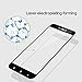 XIAOMI RedMi 4X Screen Protector - 9H Hardness 2.5D Arc Rounded Edge High Definition Full Screen Covering Tempered Glass Protector Film for XIAOMI RedMi 4X - Black