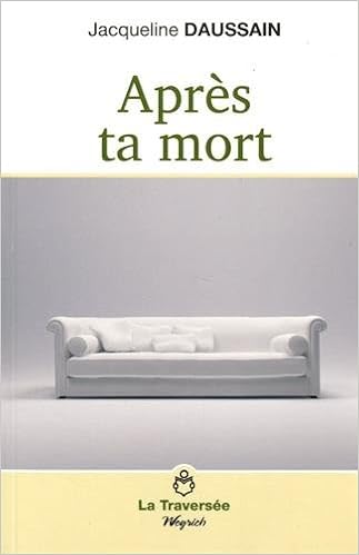Après ta mort