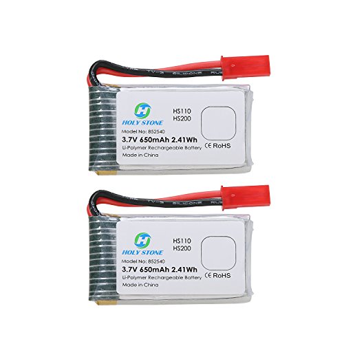 Producto: Holy Stone 2PCS 650mAh