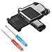 MMOBIEL Loud Speaker for iPhone 6 Ringer Buzzer Flex cable assembly Replacement incl. 2 x screwdriver for easy installation