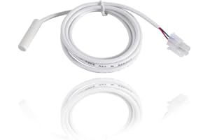 Ezbzyz Refrigerator thermistor PTS36-0 Compatible with Dometic Refrigerator Models Such as Dometic RM2652/RM1350/RM2351/RM2354/RM2454
