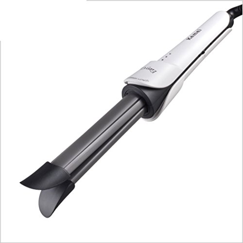 Curling Iron Hair Curler& Straightener Thermostatic Hair Curling & Straightening For Wet&dry Hair