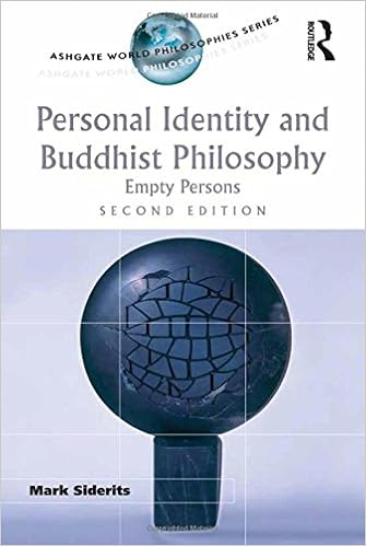 Personal Identity And Buddhist Philosophy Empty Persons Ashgate World Philosophies Series Siderits Mark Siderits Mark 9780754634737 Amazon Com Books