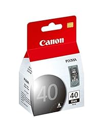 Canon PG-40 Black Ink Cartridge