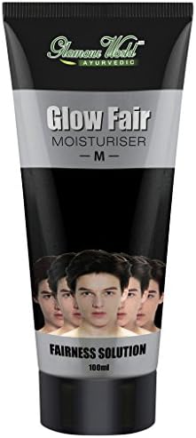 glamour world glow fair moisturizer