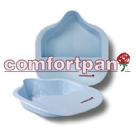 Bariatric Bedpan Comfortpan - Item Number 12BEA - 1 Each / Each