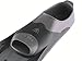 Cressi Men's Gara 3000 LD Long Distane Long Blade Diving Fins, 8-9 (with Bag)