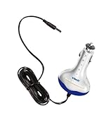 VTech Car Charging Adapter, Black