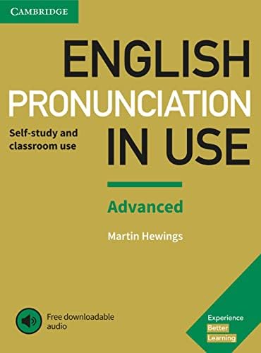 Amazon.com: English Pronunciation in Use Intermediate Book with