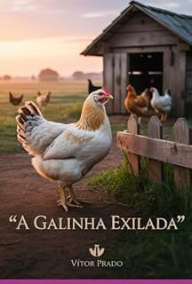 Livro A Galinha Exilada