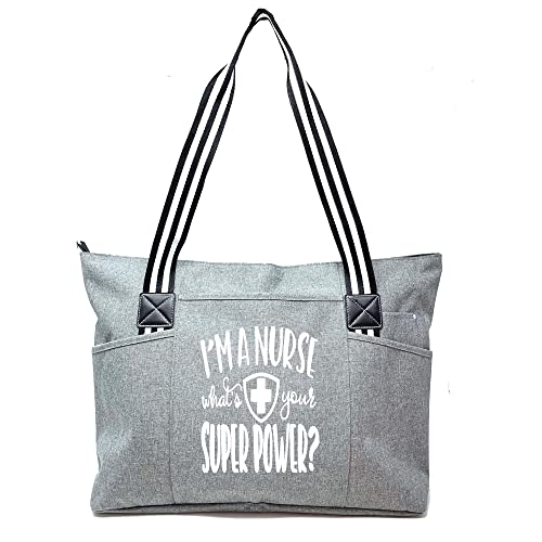 Nurse Bags and Totes for Work Nursing Bags for Nurses Nurse Bag, Medical Tote, Clinical Bag