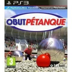 Obut Pétanque