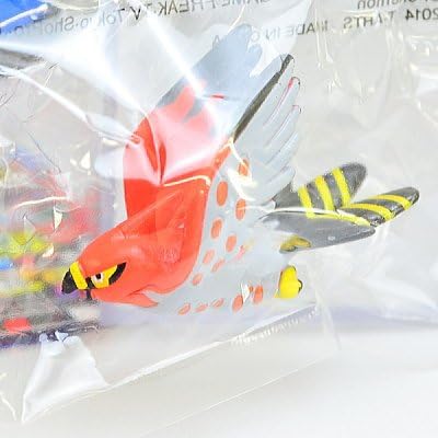 Amazon ポケモンゲットコレクションズキャンディxy ポケモン メガシンカ 編 8 ファイアロー 単品 通販