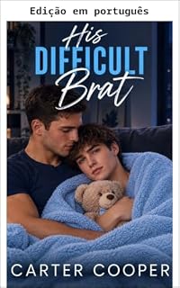 Livro Seu rebelde difícil (Um romance ABDL)