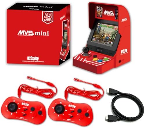 Amazon.com: NEOGEO mini Japan Game Console SNK neo geo Japanese