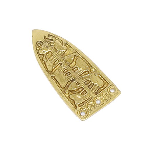 Viking Serpent Belt Chape