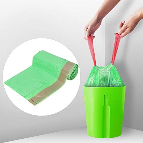 High Quality Lightweight Garbage Bags, Drawstring Garbage Bags, Plastic