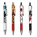 Inkworks Star Wars Mandalorian Pens Value Bulk Pack - 12 Star Wars Baby Yoda Gel Pens (Star Wars School Supplies, Mandalorian Office Supplies).